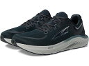 (取寄) アルトラ レディース パラダイム 7 Altra women Paradigm 7 Black