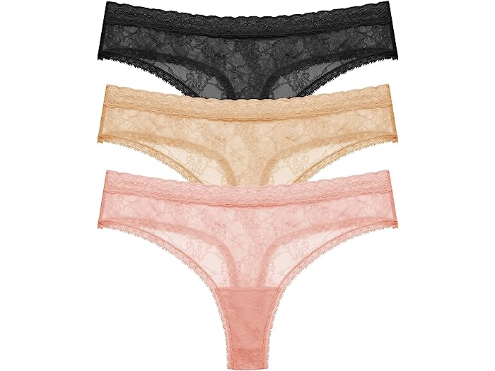 ■商品詳細■ブランドNatori ナトリ■商品名Natori Bliss Allureos Lace Thong 3-Packブリス アルレオス レース トング 3-パック■商品状態新品未使用・並行輸入品■色Black/Caf/Rose Beige■詳細プルオンスタイル.-手洗のみ.■備考(取寄) ナトリ レディース ブリス アルレオス レース トング 3-パック Natori women Natori Bliss Allureos Lace Thong 3-Pack Black/Caf/Rose BeigeNatori ナトリ レディース スポブラ スポーツブラ スポーツ フィットネス ジム ランニング ジョギング ウェア 女性 インナー ブラ zp-9870814