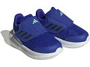 (取寄) アディダス スニーカー キッズ ボーイズ ランファルコン 3.0 AC (トドラー 2歳 3歳 4歳) 大きいサイズ adidas Kids boys 大きいサイズ adidas Kids RunFalcon 3.0 AC (Toddler) Lucid Blue/Legend Ink/Footwear White