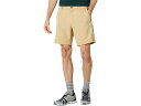 (取寄) ノースフェイス メンズ ローリング サン パッカブル ショーツ - レギュラー レングス The North Face Men Rolling Sun Packable Shorts - Regular Length Khaki Stone