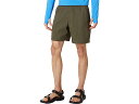 (取寄) ノースフェイス メンズ クラス V プル-オン ショーツ The North Face Men Class V Pull-On Shorts New Taupe Green