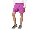 (取寄) ノースフェイス メンズ クラス V プル-オン ショーツ The North Face Men Class V Pull-On Shorts Purple Cactus Flower