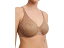 (取寄) シャンテル レディース ノラ フル カバレッジ アンライン モールデッド ブラ Chantelle women Chantelle Norah Full Coverage Unlined Molded Bra Coffee Latte