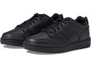 () j[oX LbY Xj[J[ WjA q C 480 New Balance Kids boys 480 (Little Kid) Black/Black