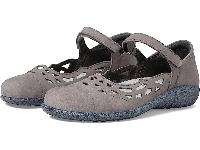 () ʥ ǥ  Naot women Agathis Smoke Gray Nubuck