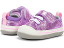 (取寄) シー カイ ラン キッズ ガールズ スティービー リ (インファント/トドラー) See Kai Run Kids girls See Kai Run Kids Stevie II (Infant/Toddler) Purple Shimmer