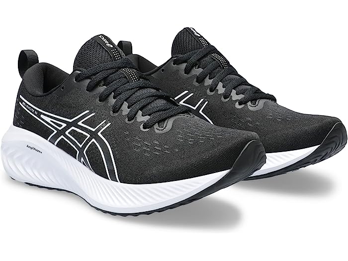 () å ǥ - 10 ASICS women GEL-Excite 10 Black/White