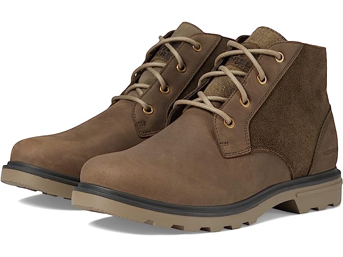 (取寄) ソレル メンズ カーソン チャッカ Wp SOREL men Carson Chukka WP Major/Wet Sand