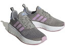 (取寄) アディダス キッズ ガールズ スウィフト ラン 23 (ビッグ キッド) adidas Kids girls adidas Kids Swift Run 23 (Big Kid) Medium Grey Heather Solid Grey/Bliss Lilac/Blue Dawn