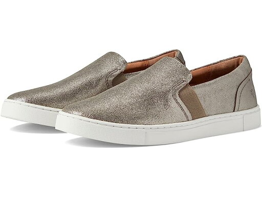 (取寄) フライ レディース アイビー スリッポン Frye women Ivy Slip On Pewter (取寄) フライ レディース アイビー スリッポン Frye women Ivy Slip On Pewter