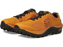 () g| AX`bN Y }Eg [U[ 3 Topo Athletic men Topo Athletic MTN Racer 3 Mango/Espresso