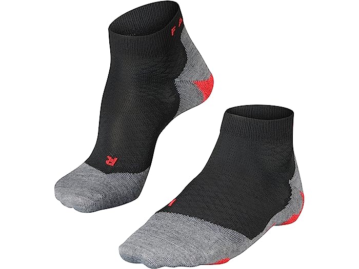 () t@P fB[X RU5 CgEFCg V[g jO \bNX Falke women Falke RU5 Lightweight Short Running Socks Black/Mix