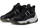 () v[} LbY LbY oEh t[`[ lNXg Q (rbO Lbh) PUMA Kids kids PUMA Kids Rebound Future Next Gen (Big Kid) PUMA Black/PUMA White/Shadow Gray