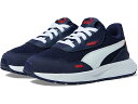 (取寄) プーマ キッズ キッズ 1 オルタネイト クロージャー (リトル キッド) PUMA Kids kids PUMA Kids Runtamed Alternate Closure (Little Kid) Puma Navy/Puma White/For All Time Red