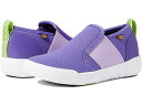 () {OX LbY LbY LbJ[  GXeBbN Xbv-I (gh[/g Lbh) Bogs Kids kids Bogs Kids Kicker II Elastic Slip-On (Toddler/Little Kid) Purple