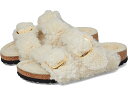 (取寄) ビルケンシュトック レディース アリゾナ ビッグ バックル テディ Birkenstock women Arizona Big Buckle Teddy Eggshell