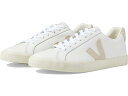 (取寄) ヴェジャ メンズ エスプラー ロゴ VEJA men Esplar Logo Extra White/Sable