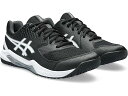 åȥ饰ŷԾŹ㤨( å  ǥǥ 8 ƥ˥ 塼 ASICS men ASICS GEL-Dedicate 8 Tennis Shoe Black/WhiteפβǤʤ26,650ߤˤʤޤ