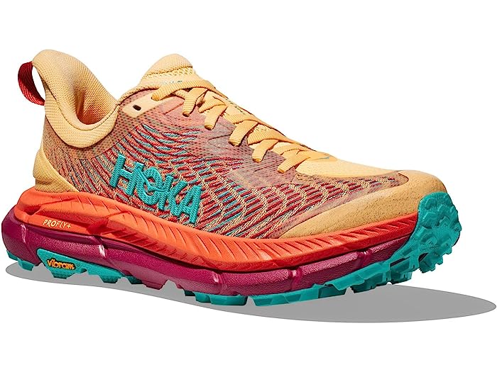 () ۥͥ  ޥե ԡ 4 Hoka men Hoka Mafate Speed 4 Impala/Flame