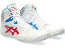 (取寄) アシックス メンズ スナップダウン 3 レスリング シューズ ASICS men ASICS Snapdown 3 Wrestling Shoe White/Classic Red