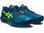 () å  -󥸥㡼 14 ƥ˥ 塼 ASICS men ASICS GEL-Challenger 14 Tennis Shoe Restful Teal/Safety Yellow