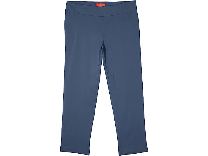 () NCW[ [ fB[X vX TCY v-I AN pc Krazy Larry women Krazy Larry Plus Size Pull-On Ankle Pants Indigo