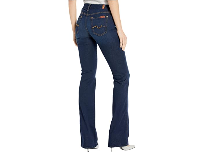 (取寄) セブンフォーオールマンカインド レディース キミー ブーツカット イン スリム イリュージョン アンド トゥルー 7 For All Mankind women Kimmie Bootcut in Slim Illusion Tried & True Slim Illusion Tried & True