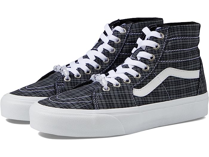 () oY Xj[J[ SK8 nCJbg e[p[h X^bNtH[ 傫TCY Vans SK8-Hi Tapered Stackform Black