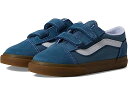 ■商品詳細■ブランドVans Kids バンズ キッズ■商品名Vans Kids Old Skool V (Infant/Toddler)オールド スクール V (インファント/トドラー)■商品状態新品未使用・並行輸入品■色Blue/True White■詳細Old Skool Vシューズのクラシックなスタイルで、ルーツに密着してください。-これらのクラシックなVansKidsOldSkoolVスニーカーで、幼児をOGスタイルで街に連れて行ってください。-これらのクラシックなVansでオールドスクールに行きましょう。-カラーウェイに応じて、さまざまなスエード、キャンバス、またはコンビネーションアッパーで利用できます。-スエード/キャンバスのアッパーは、最もクールなスタイルで装飾されています。-スエードやキャンバスのアッパーがとてもシックな印象に。-丸いつま先のシルエット。-パッド入りの襟とタンが特徴で、さらに快適です。-着脱が簡単なダブルフックアンドループストラップクロージャー。-パッド入りの襟とタンが快適さをさらに高めます。-簡単に着脱できるダブルフックアンドループクロージャー。-簡単にオン/オフできるダブルフックアンドループクロージャー。-裏地:ソフトテキスタイル-バルカナイズミッドソール.-スペシャルバンオフザウォールラバーアウトソール。-スペシャルバンオフザウォールソール。-バンズのシグネチャーワッフルアウトソール。-クレイジークールなパターンと色でご用意.-製品の寸法は(9 ドドラー 幅 M)サイズを用いてます。 寸法はサイズによって異なる場合がございます。予めご了承下さい。-履物の重量は歌に基づいています■備考(取寄) バンズ キッズ キッズ オールド スクール V (インファント/トドラー) Vans Kids kids Vans Kids Old Skool V (Infant/Toddler) Blue/True WhiteVans Kids バンズ キッズ キッズ ベビー 幼児 シューズ スニーカー ブランド カジュアル ストリート 大きいサイズ ビックサイズ zp-7254618and more...