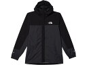 (取寄) ノースフェイス キッズ ボーイズ アントラ レイン ジャケット (リトル キッズ/ビッグ キッズ) The North Face Kids boys The North Face Kids Antora Rain Jacket (Little Kids/Big Kids) Asphalt Grey