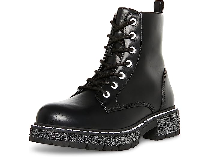 () ƥ֥ޥǥ å 륺 (ȥ å/ӥå å) Steve Madden Kids girls Steve Madden Kids Wordle (Little Kid/Big Kid) Black