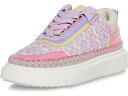 () XeB[u}f LbY K[Y `[[ (g Lbh/rbO Lbh) Steve Madden Kids girls Steve Madden Kids Charly (Little Kid/Big Kid) Pastel Multi Woven