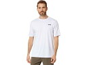 () NCbNVo[ Y Ij ZbV  T[t TVc Quiksilver men Quiksilver Omni Session Short Sleeve Surf Tee White