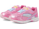 (取寄) ツキホシ キッズ ガールズ グリッツ (トドラー/リトル キッド) Tsukihoshi Kids girls Glitz (Toddler/Little Kid) Pink/Light Blue