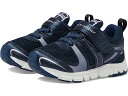 (取寄) ツキホシ キッズ ボーイズ ヴェロシティ (トドラー/リトル キッド) Tsukihoshi Kids boys Velocity (Toddler/Little Kid) Navy/Silver(4)
