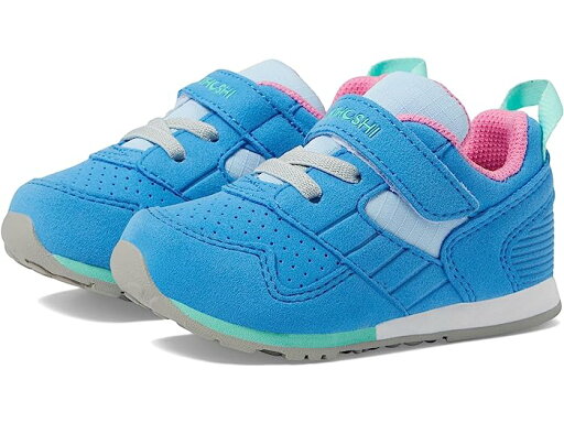(取寄) ツキホシ キッズ ガールズ レーザー (トドラー/リトル キッド) Tsukihoshi Kids girls Racer (Toddler/Little Kid) Blue/Pink (取寄) ツキホシ キッズ ガールズ レーザー (トドラー/リトル キッド) Tsukihoshi Kids girls Racer (Toddler/Little Kid) Blue/Pink