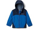 (取寄) コロンビア キッズ ボーイズ グレンネーカー レイン ジャケット (トドラー) Columbia Kids boys Columbia Kids Glennaker Rain Jacket (Toddler) Bright Indigo/Collegiate Navy