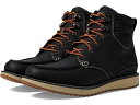 (取寄) エルエルビーン メンズ ストーニントン ブーツ モック トゥ L.L.Bean men L.L.Bean Stonington Boots Moc Toe Black