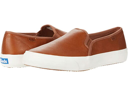 (取寄) ケッズ レディース ダブル デッカー レザー Keds women Double Decker Leather Cognac 1 (取寄) ケッズ レディース ダブル デッカー レザー Keds women Double Decker Leather Cognac 1