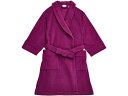 (取寄) エルエルビーン キッズ フリース ローブ (ビッグ キッズ) L.L.Bean kids L.L.Bean Fleece Robe (Big Kids) Plum Grape