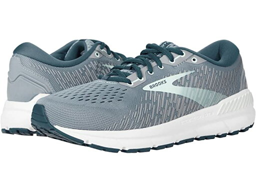 (取寄) ブルックス レディース アディクション GTS 15 Brooks women Addiction GTS 15 Grey/Navy/Aqua (取寄) ブルックス レディース アディクション GTS 15 Brooks women Addiction GTS 15 Grey/Navy/Aqua