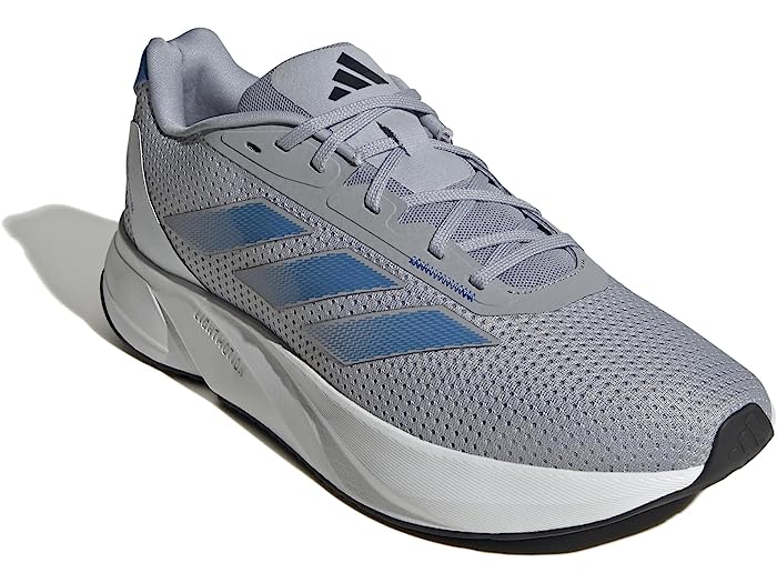 (取寄) アディダス スニーカー ランニングシューズ メンズ デュラモ Sl 大きいサイズ adidas Running Men Duramo SL Halo Silver/Legend Ink/Bright Royal