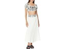 フリーピープル (取寄) フリーピープル レディース ロータス セット ドレス Free People women Free People Lotus Set Dress White/Black Combo