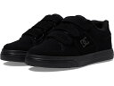 () DC LbY {[CY sA V (g Lbh/rbO Lbh) DC Kids boys DC Kids Pure V (Little Kid/Big Kid) Black/Black/Black