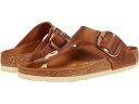 (取寄) ビルケンシュトック レディース ギゼ ビッグ バックル - オイルド レザー Birkenstock women Gizeh Big Buckle - Oiled Leather Cognac Leather