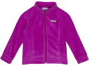 (取寄) コロンビア キッズ ガールズ ベントン スプリングス フリース (リトル キッズ/ビッグ キッズ) Columbia Kids girls Benton Springs Fleece (Little Kids/Big Kids) Bright Plum 1