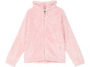 (取寄) コロンビア キッズ ガールズ ファイアー サイド シェルパ フル ジップ (リトル キッズ/ビッグ キッズ) Columbia Kids girls Columbia Kids Fire Side Sherpa Full Zip (Little Kids/Big Kids) Pink Orchid