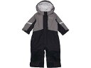 (取寄) コロンビア キッズ キッズ ブガ リ スーツ (インファント) Columbia Kids kids Columbia Kids Buga II Suit (Infant) Black/City Grey