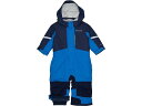 (取寄) コロンビア キッズ キッズ ブガ リ スーツ (インファント) Columbia Kids kids Columbia Kids Buga II Suit (Infant) Bright Indigo/Collegiate Navy