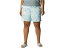 () ӥ ǥ ץ饹  ǥ С  ץƥå 硼 Columbia women Columbia Plus Size Sandy River II Printed Shorts Spring Blue/Distant Peaks